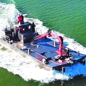 ENTRETIEN PORTUAIRE ET FLUVIAUX