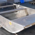 annexe aluminium