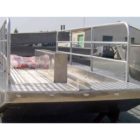 bateau bac à chaine