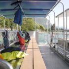 banc bateau plongee