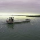 cabine barge ostreicole