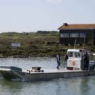 cabine bateau ostreicole