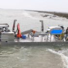 bateau pour mytiliculture