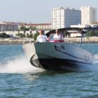 bateau coque aluminium