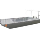 bateau pour claire ostreicole