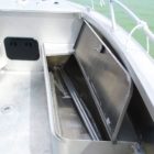 coffre de rangement bateau aluminium