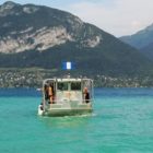 bateau plongee