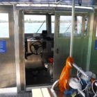 cabine bateau de plongee