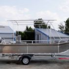 bateau aluminium beacher