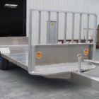 remoque aluminium