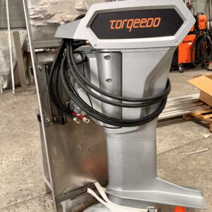 Ensemble moteur et batteries electriques torqueedo en vente exceptionnelle